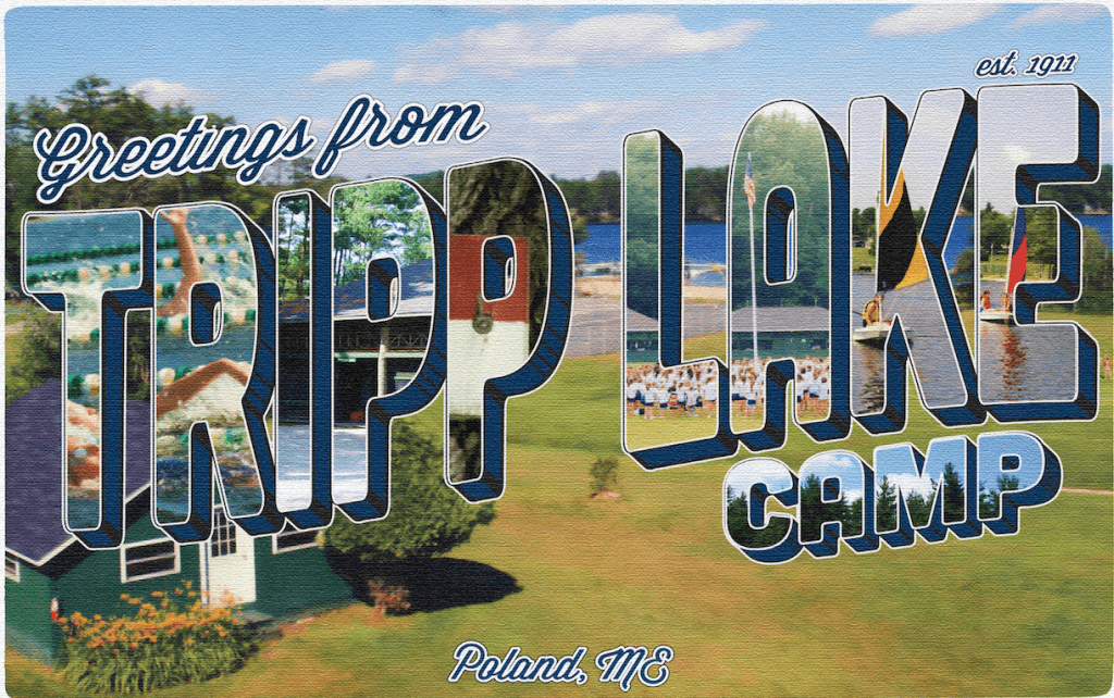 What's Happening at Tripp Lake Camp July 11, 2015